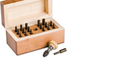 Stone Setting Tools