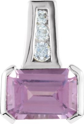  Pendant Mounting for Emerald/Octagon Center