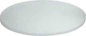 Oval Frosted Acrylic Platforms