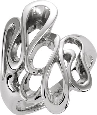 Metal Fashion Ring 