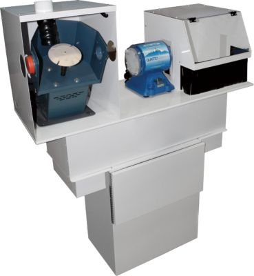 Quatro Polish and Lapping Unit 1 1/2HP