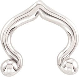 Decorative Fob Bail