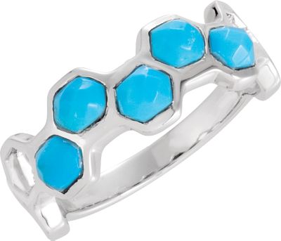 Missoma&reg; Stackable Gemstone Rings