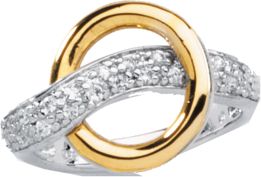 Circle of Friendship&trade; Ring