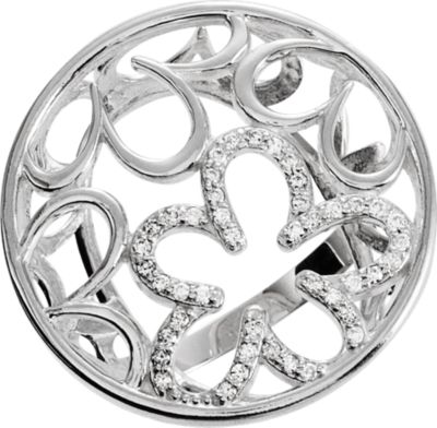 Floral Design Ring