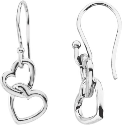 Fashion Heart Earrings