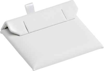 Replacement Pad for 6 Dangle/Hoop Earring Tray, White 
