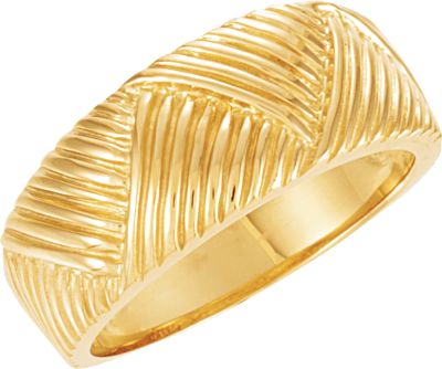 8mm Fashion Band
