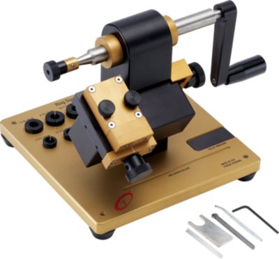 Millright Plus Millgrain Machine