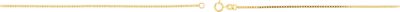 1.0 mm Solid, Box Chain