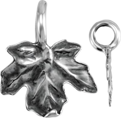 Maple Leaf Dangle