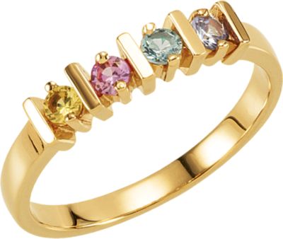 Ring Mounting for Mother