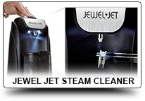 Jewel Jet Steam Cleaner