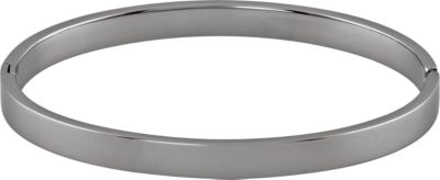 Stainless Steel Bangle Bracelet 