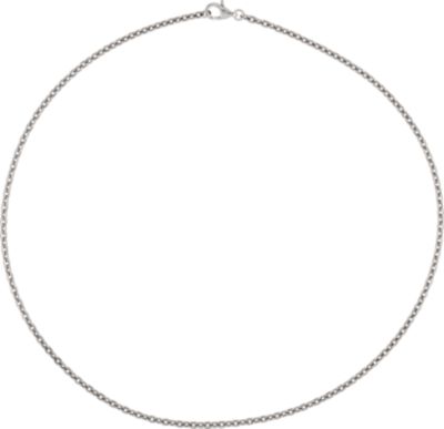 Titanium Anchor Chain with Lobster Clasp