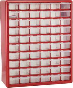 60 Drawer Utility Cabinet