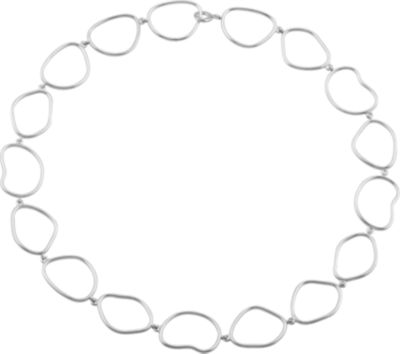 Open Silhouette Necklace