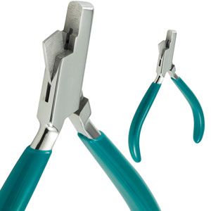 Solder Cutting Plier with Hole