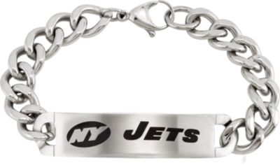 New York Jets ID Bracelet