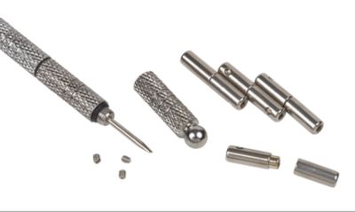 Crimps, Bead Tips & Bumpers