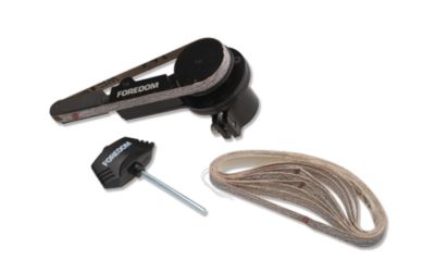 Belt Sanders & Supplies