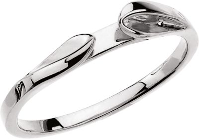 Cathedral Engagement Peg Remount