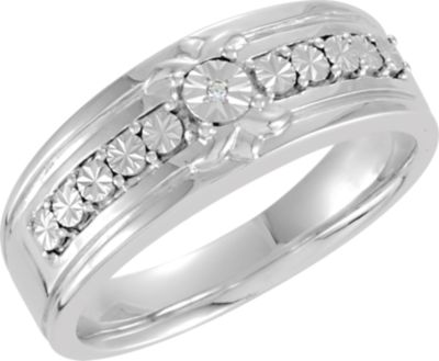 Diamond Illusion Band