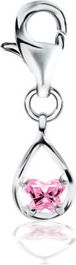 Bfly&reg; CZ Birthstone Charm
