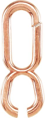Posh Mommy&reg; Loop in Loop Jump Ring