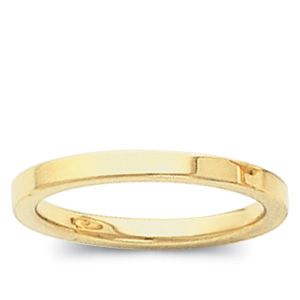 Flat Comfort Fit Bands