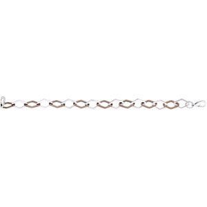 Amalfi&trade; Immersion Plated Stainless Steel Necklace