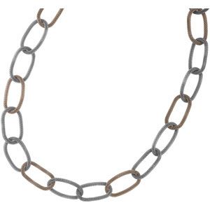 Amalfi&trade; Stainless Steel Link 36