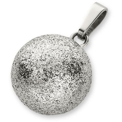 Amalfi™ Stainless Steel Immerse Plated Pendant