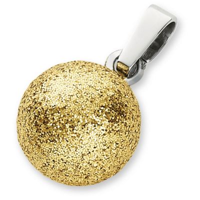 Amalfi™ Stainless Steel Immerse Plated Pendant