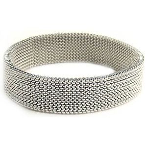 Stainless Steel Stretch Bracelet