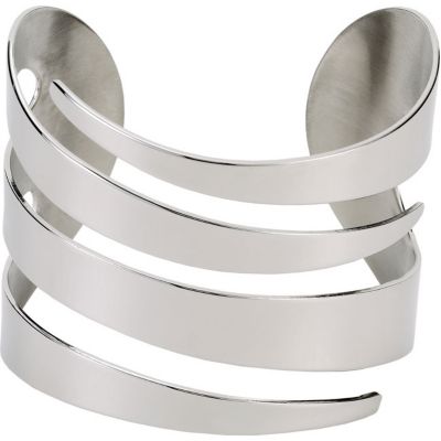 Amalfi™ Stainless Steel Cuff Bracelet