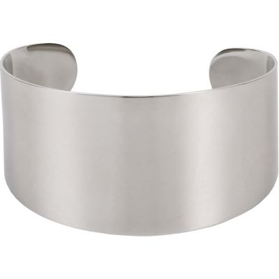 Amalfi™ Stainless Steel Cuff Bracelet