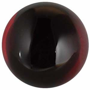 Round Genuine Cabochon Mozambique Garnet