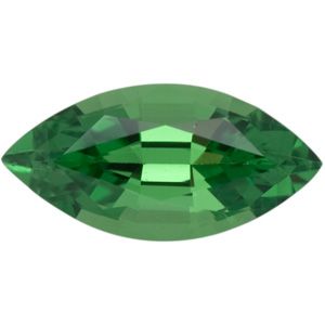 Marquise Genuine Tsavorite Garnet