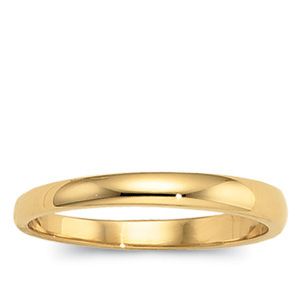 Half Round Tapered Bands