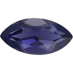 Marquise Genuine Iolite