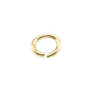 3.2x2.5 mm Oval Jump Ring