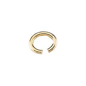 3.5x3 mm Oval Jump Ring
