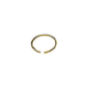 6.8x5.1 mm Oval Jump Ring