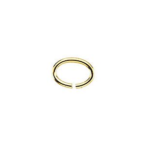 8.3x6 mm Oval Jump Ring