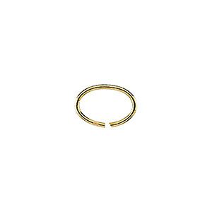 7.6x5.8 mm Oval Jump Ring
