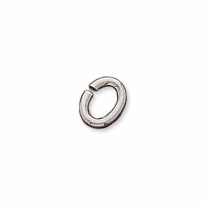 3.5x2.75 mm Oval Jump Rings