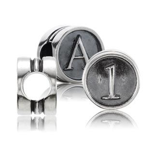 Initials/Numbers