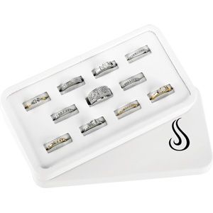 Fancy Anniversary Band Prototype Selling System
