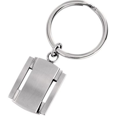 Stainless Steel Key Ring